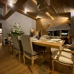 7 Luxury With Cinema Chalet Crans-Montana