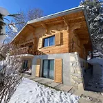 Chalet 7 Luxury With Cinema