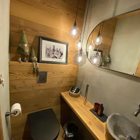 Chalet 7 Luxury With Cinema *