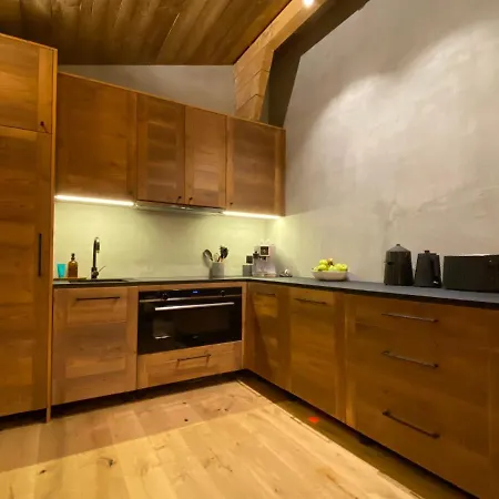 7 Luxury With Cinema Chalet