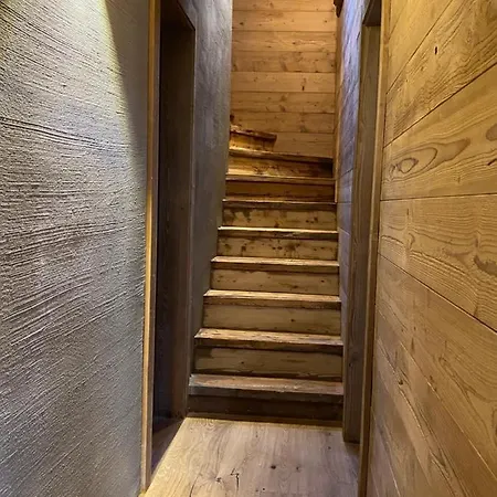 7 Luxury With Cinema Chalet *