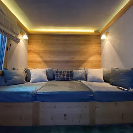 Chalet 7 Luxury With Cinema