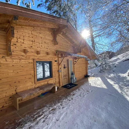 7 Luxury With Cinema Chalet Crans-Montana