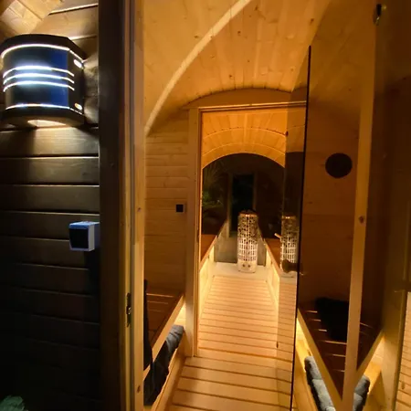 Chalet 7 Luxury With Cinema *