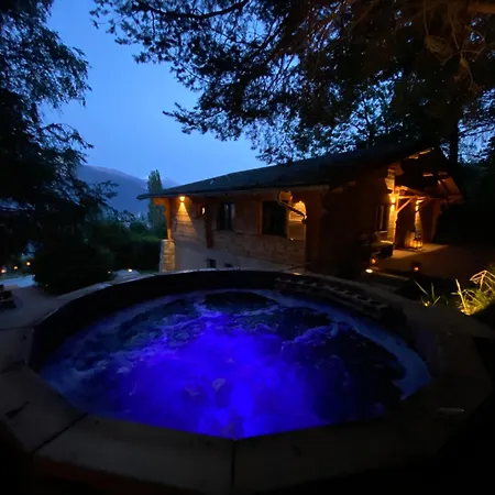 Chalet 7 Luxury With Cinema