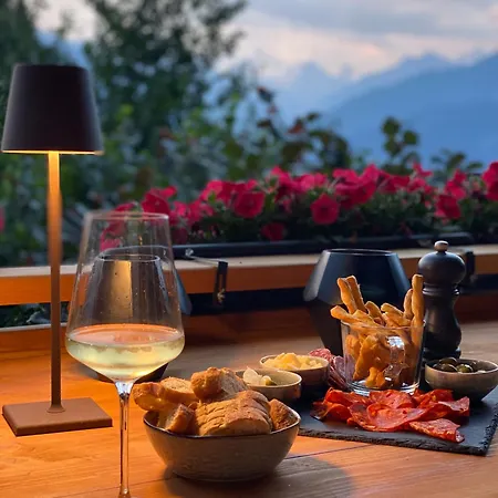 Chalet 7 Luxury With Cinema Crans-Montana