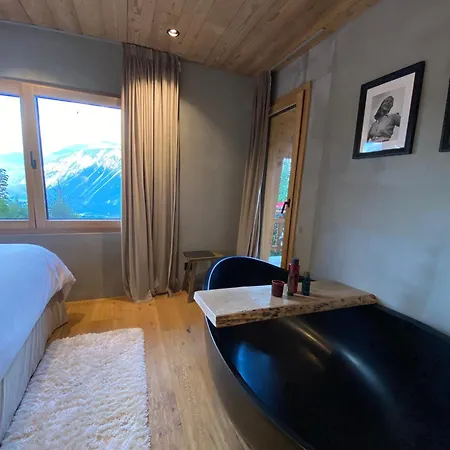 7 Luxury With Cinema Crans-Montana