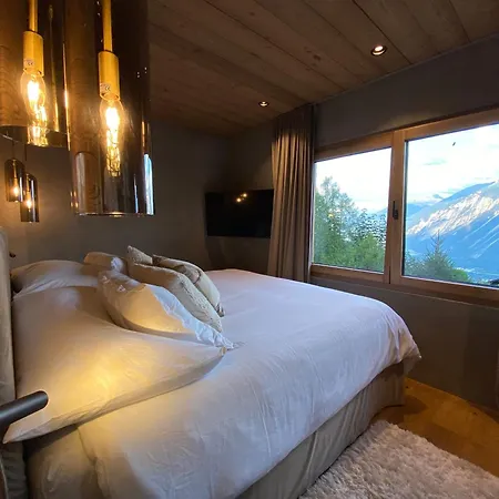 Chalet 7 Luxury With Cinema