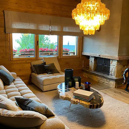 Chalet 7 Luxury With Cinema *