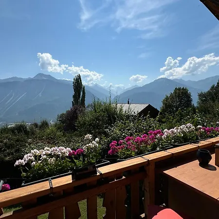 7 Luxury With Cinema Chalet