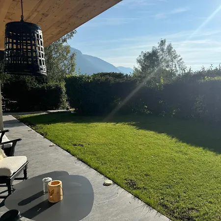 Chalet 7 Luxury With Cinema