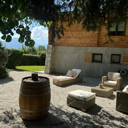 Chalet 7 Luxury With Cinema Crans-Montana