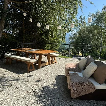 7 Luxury With Cinema Crans-Montana