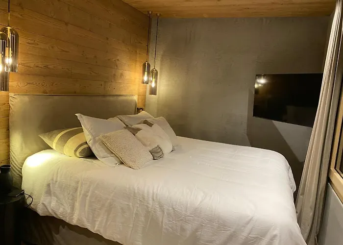 7 Luxury With Cinema Crans-Montana