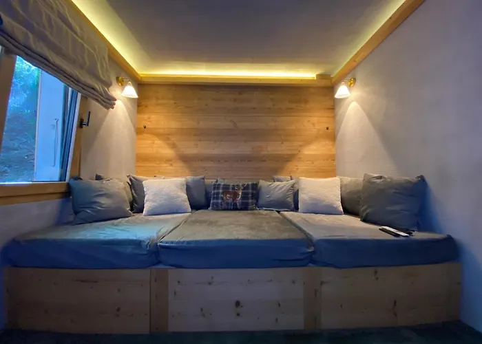 Dağ evi 7 Luxury With Cinema