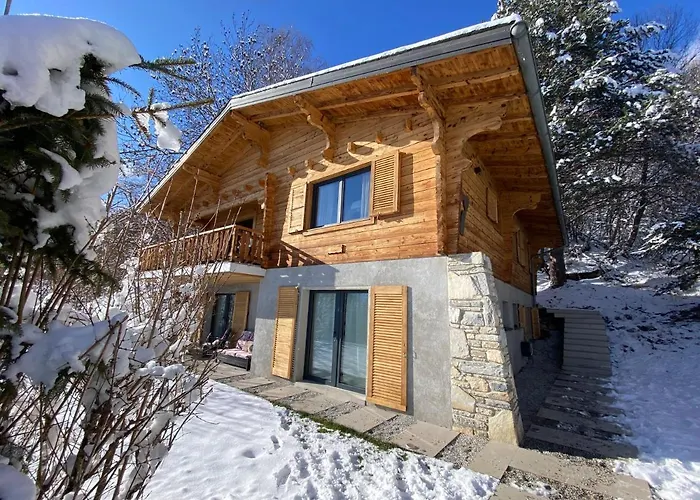 Dağ evi 7 Luxury With Cinema