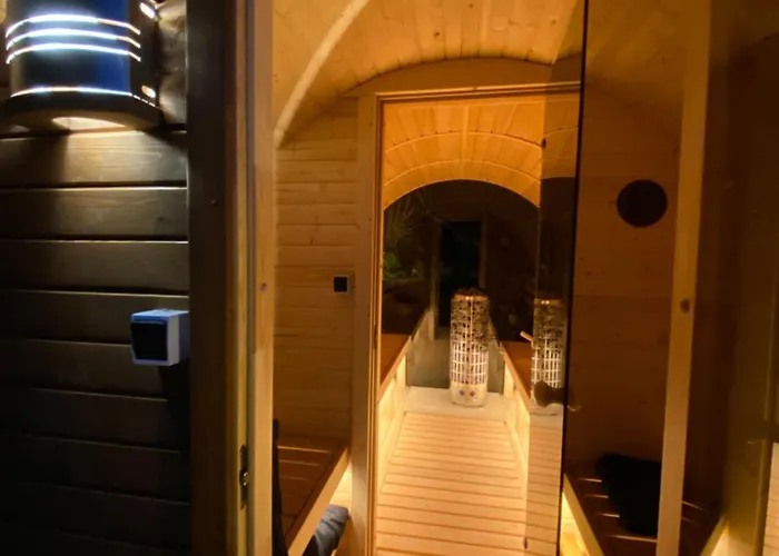 Dağ evi 7 Luxury With Cinema *