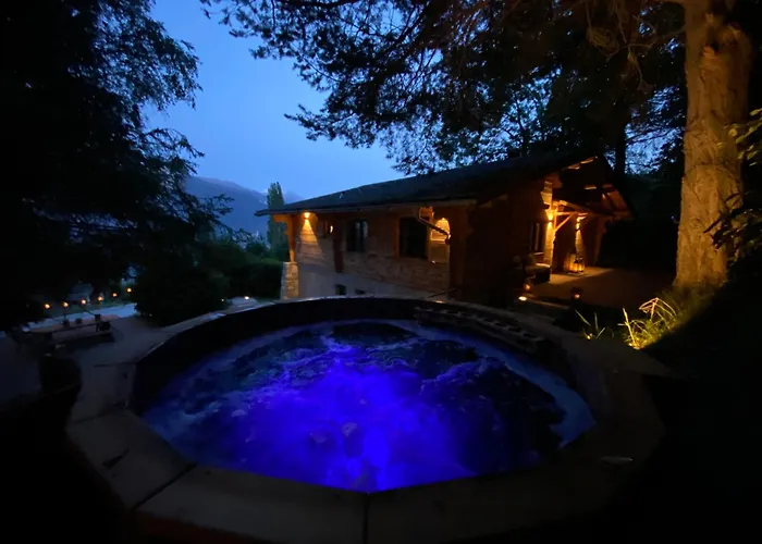 Dağ evi 7 Luxury With Cinema