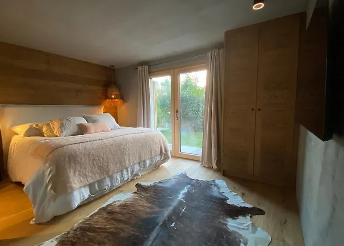 Dağ evi 7 Luxury With Cinema