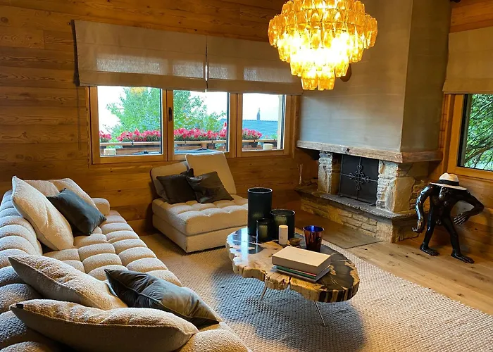 Chalet 7 Luxury With Cinema *