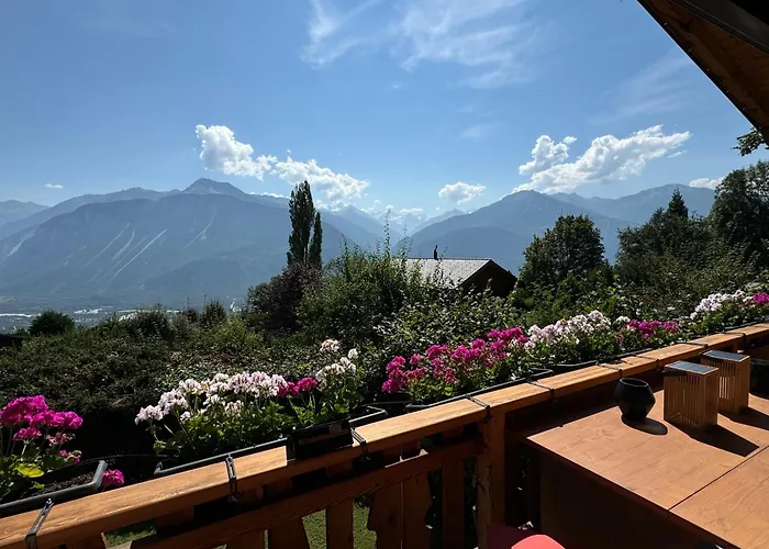 7 Luxury With Cinema Dağ evi