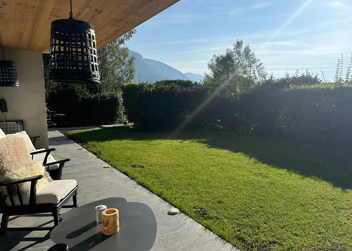 Dağ evi 7 Luxury With Cinema