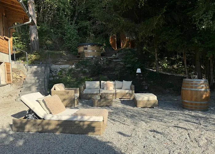 7 Luxury With Cinema * Crans-Montana