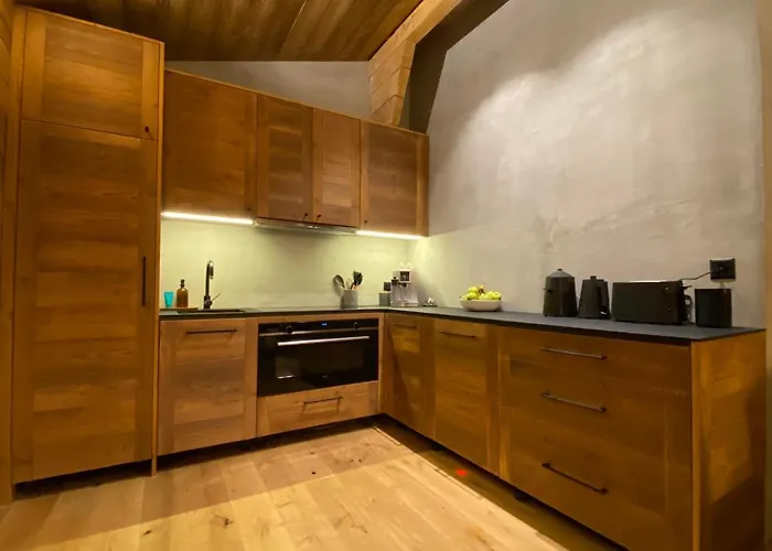 7 Luxury With Cinema Chalet