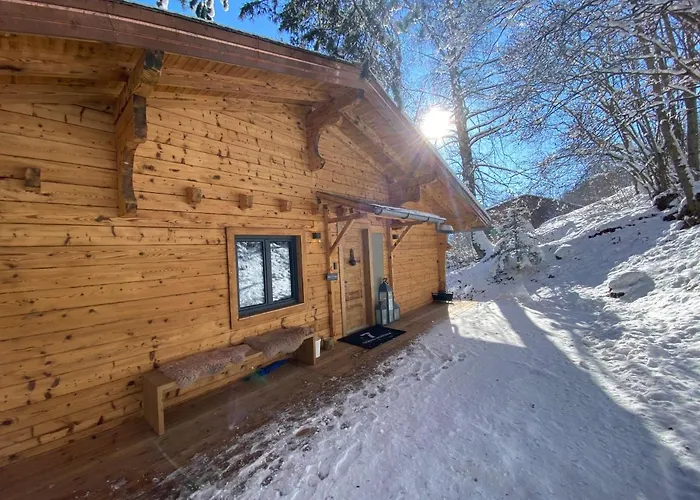 7 Luxury With Cinema Chalet Crans-Montana