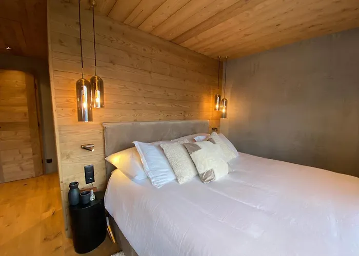 7 Luxury With Cinema Crans-Montana