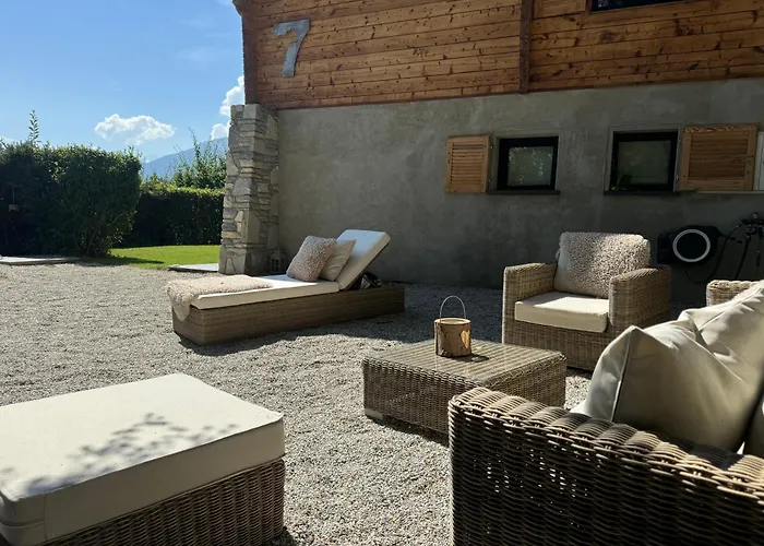 7 Luxury With Cinema Crans-Montana