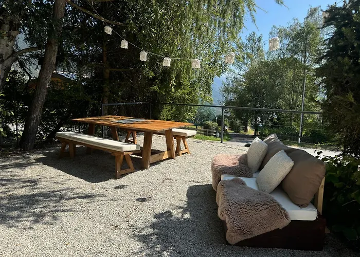 7 Luxury With Cinema Crans-Montana